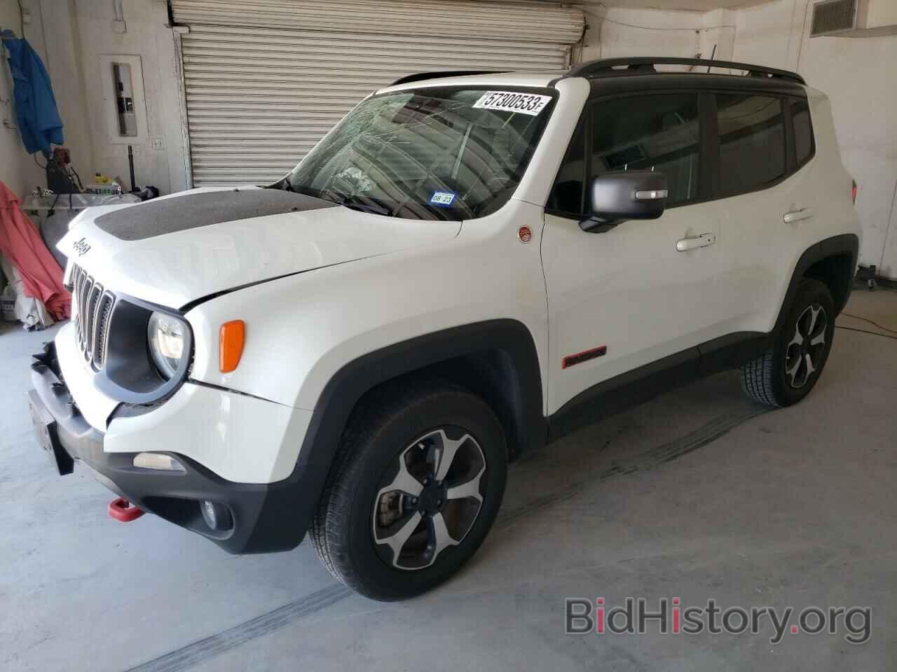 Photo ZACNJBC17KPJ89808 - JEEP RENEGADE 2019