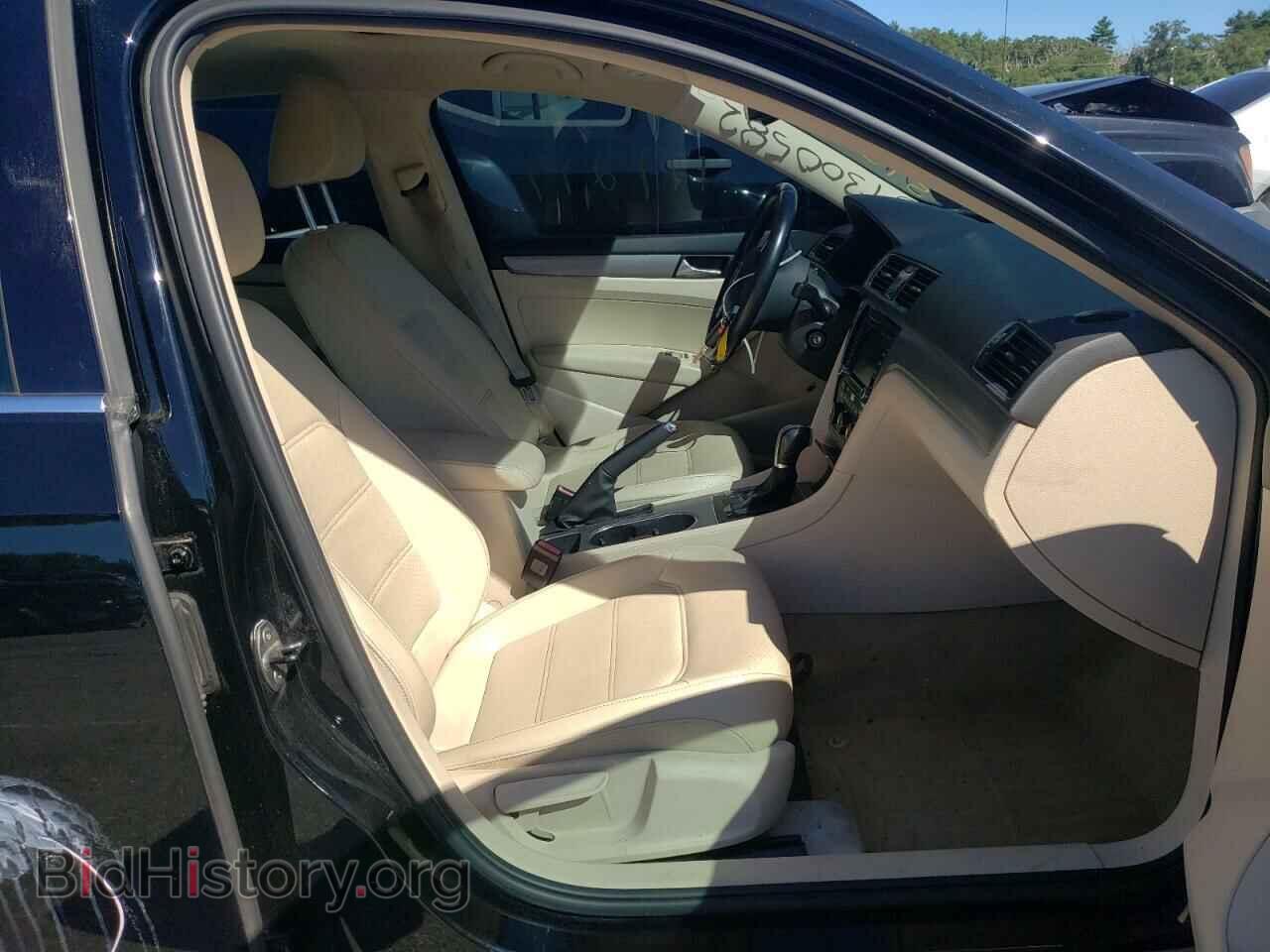 2014 VOLKSWAGEN PASSAT - VIN: 1VWBP7A34EC002441 - Фото 5