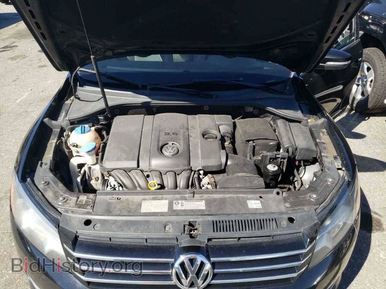 2014 VOLKSWAGEN PASSAT - VIN: 1VWBP7A34EC002441 - Фото 7