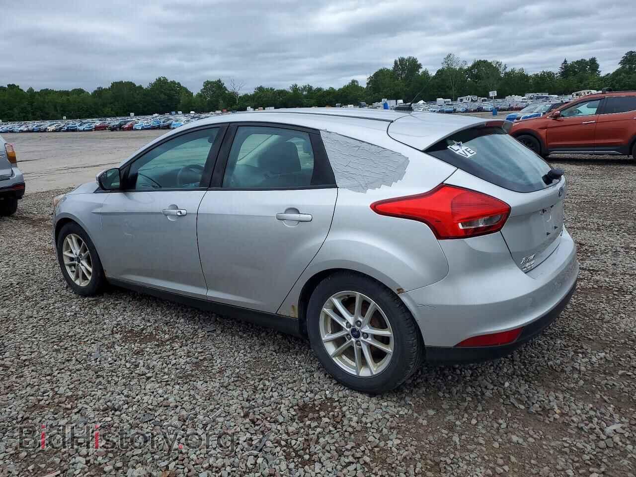 2016 FORD FOCUS - VIN: 1FADP3K29GL291030 - Photo 2