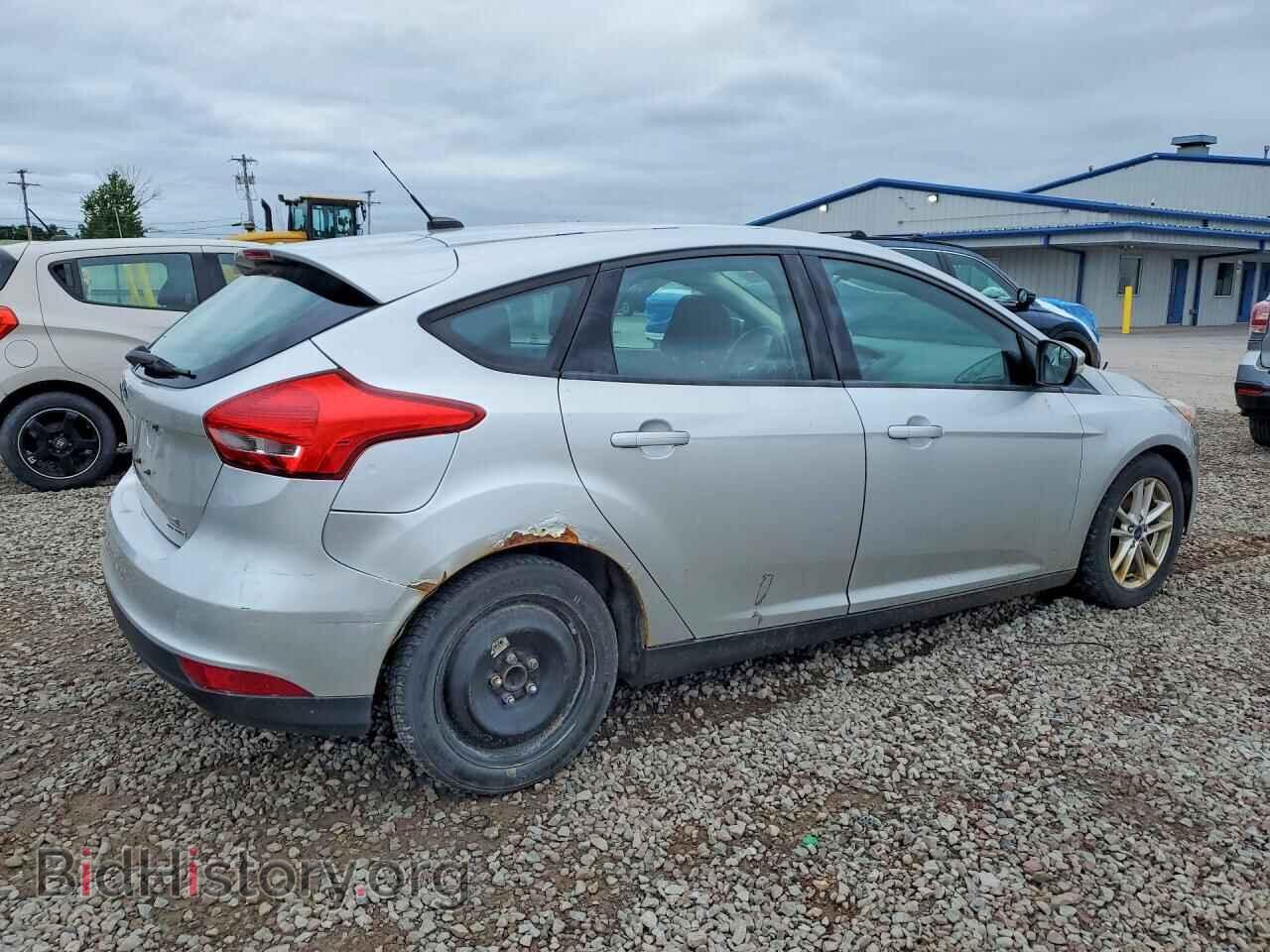 2016 FORD FOCUS - VIN: 1FADP3K29GL291030 - Photo 3