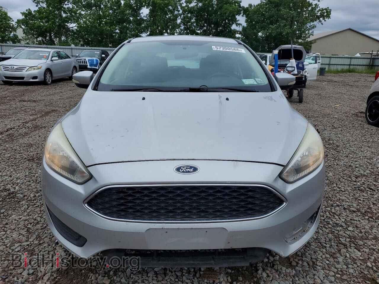 2016 FORD FOCUS - VIN: 1FADP3K29GL291030 - Photo 5