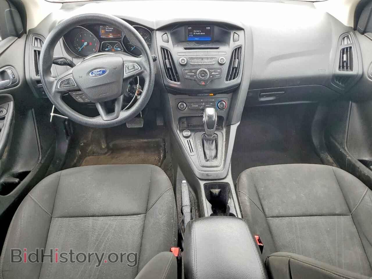 2016 FORD FOCUS - VIN: 1FADP3K29GL291030 - Photo 8