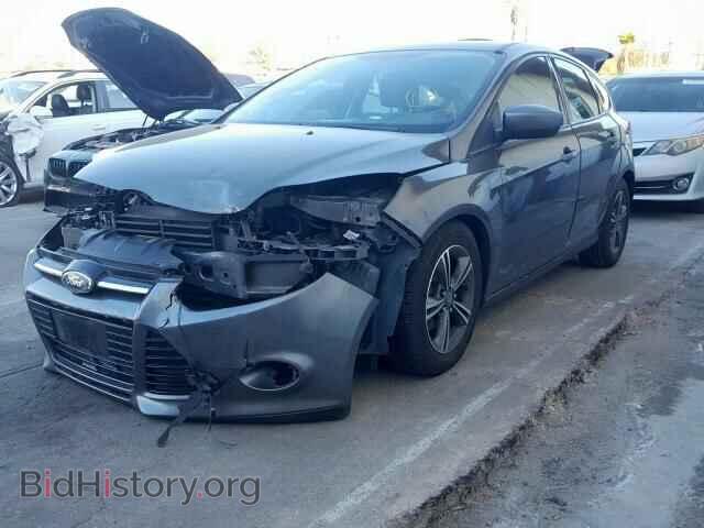 2012 FORD FOCUS SE - VIN: 1FAHP3K20CL222559 - Фото 2