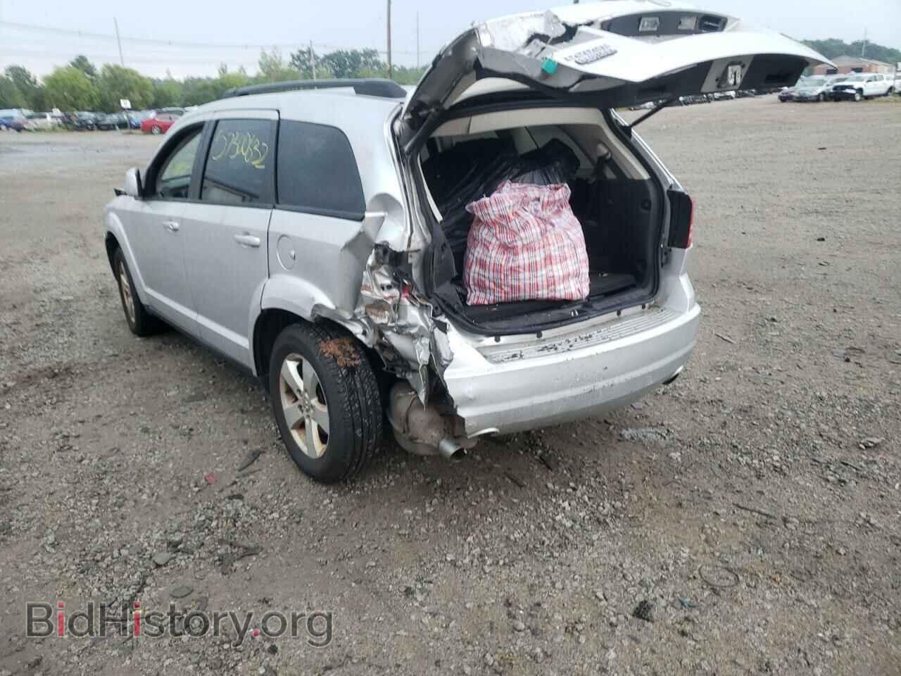 2010 DODGE JOURNEY - VIN: 3D4PG5FV9AT110143 - Фото 3