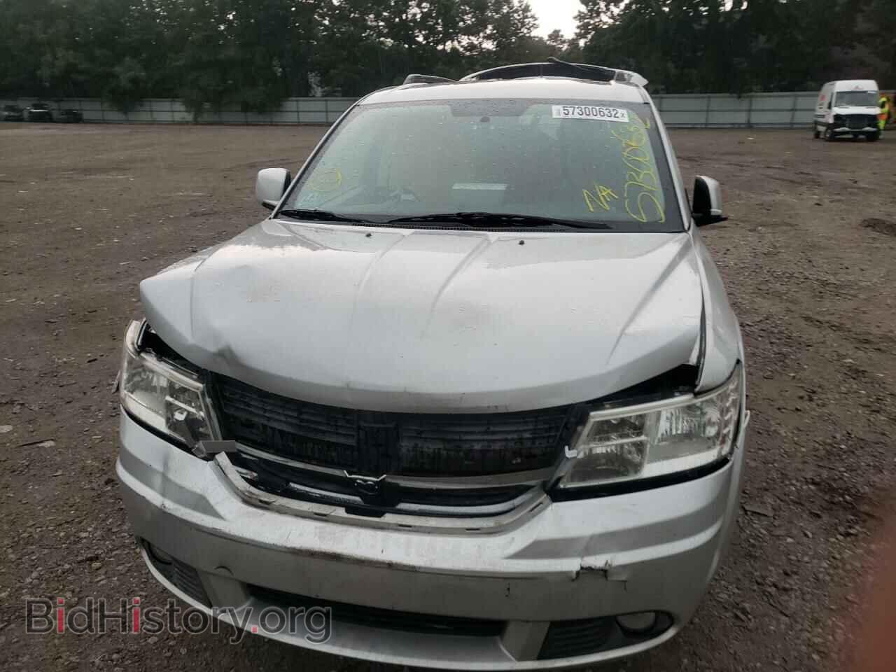 2010 DODGE JOURNEY - VIN: 3D4PG5FV9AT110143 - Фото 7