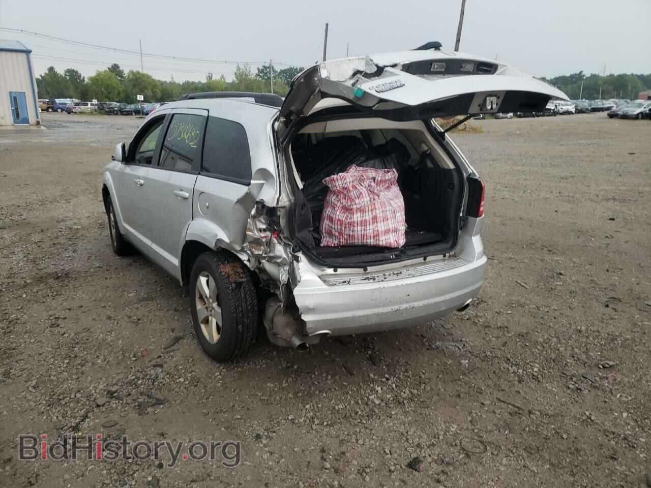 2010 DODGE JOURNEY - VIN: 3D4PG5FV9AT110143 - Фото 9