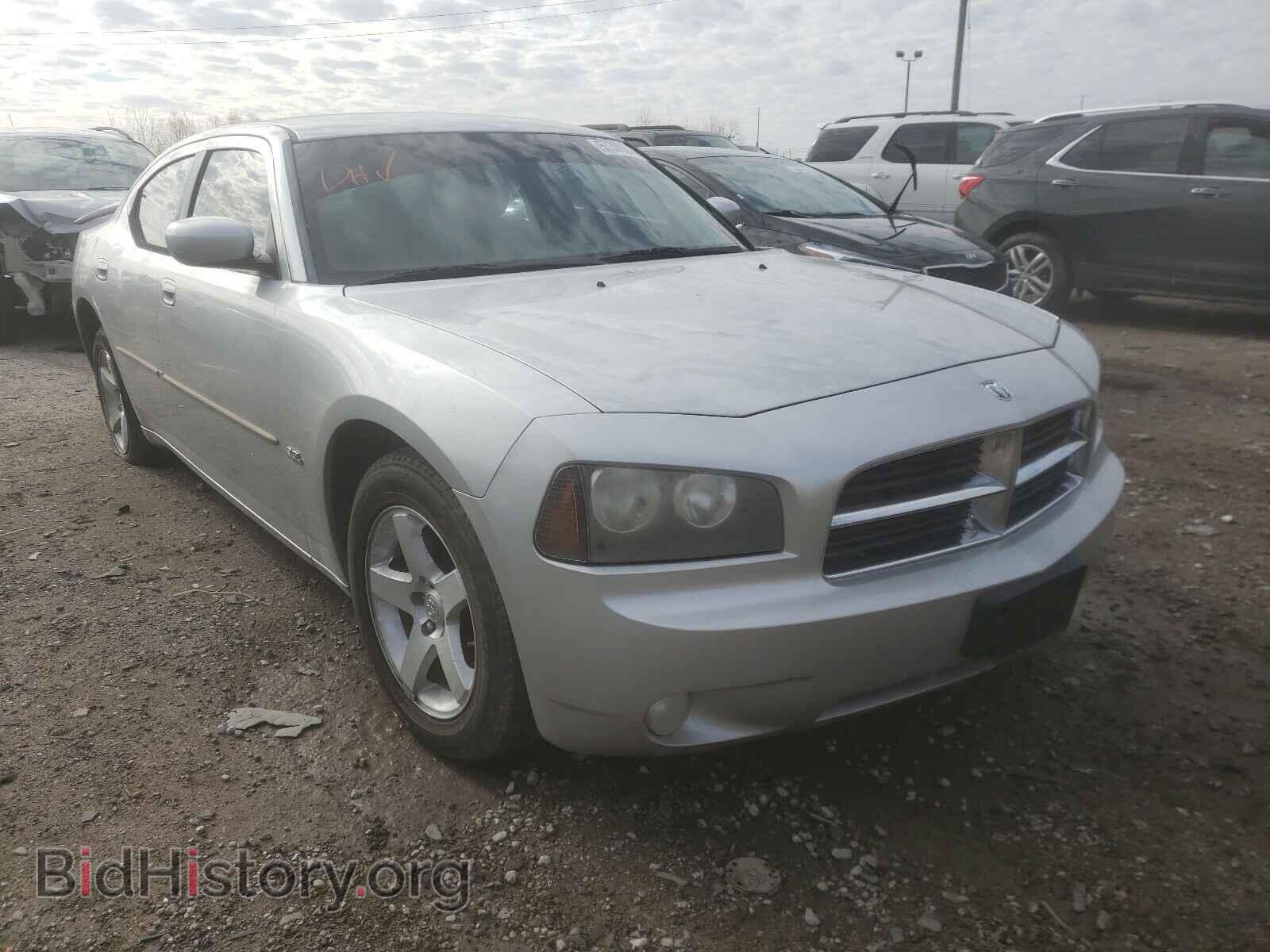 Photo 2B3CA3CV3AH243027 - DODGE CHARGER 2010