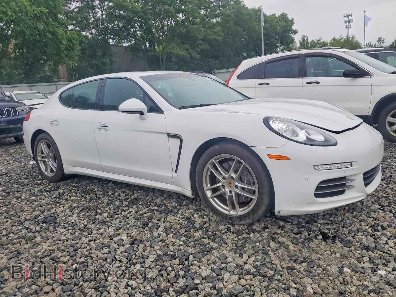 2016 PORSCHE PANAMERA - VIN: WP0AA2A76GL004622 - Photo 4
