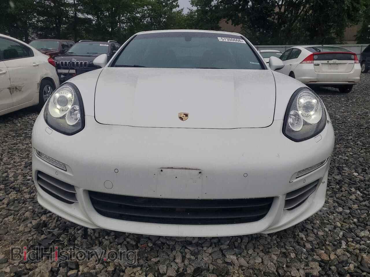 2016 PORSCHE PANAMERA - VIN: WP0AA2A76GL004622 - Photo 5