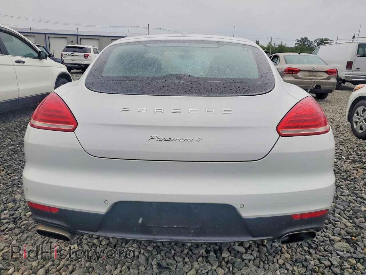 2016 PORSCHE PANAMERA - VIN: WP0AA2A76GL004622 - Photo 6