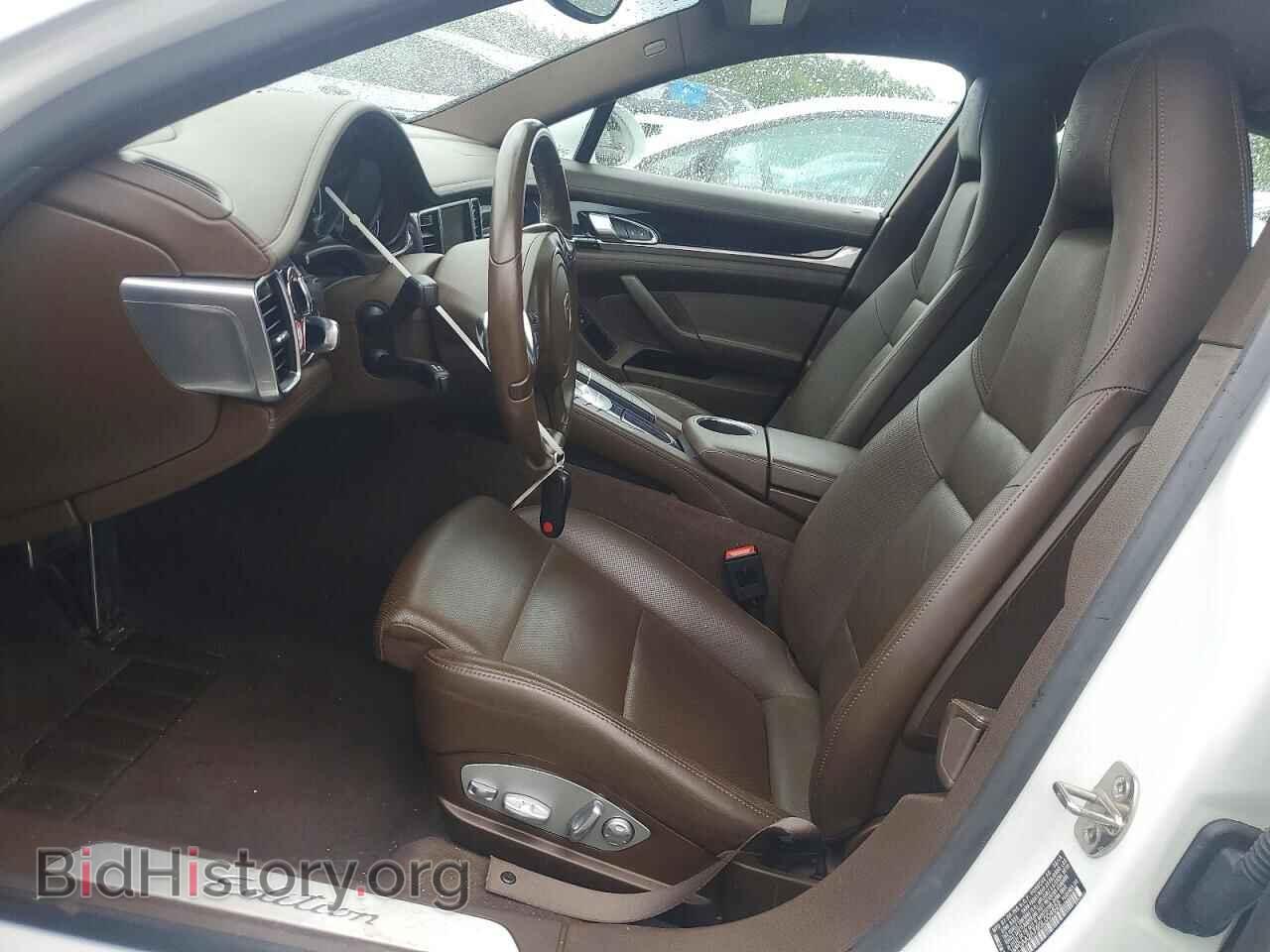 2016 PORSCHE PANAMERA - VIN: WP0AA2A76GL004622 - Photo 7