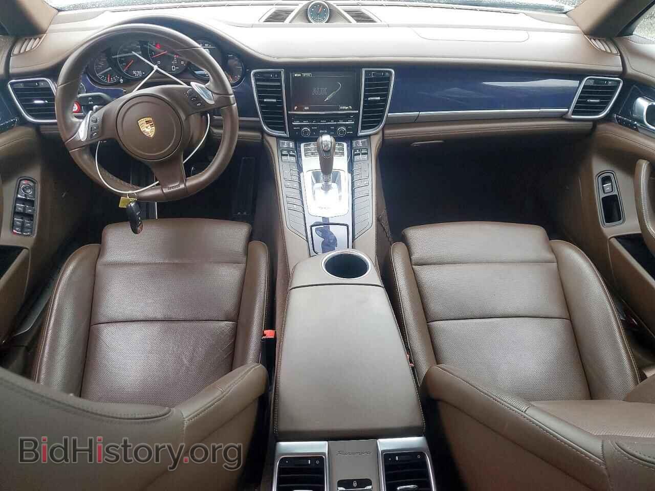 2016 PORSCHE PANAMERA - VIN: WP0AA2A76GL004622 - Photo 8