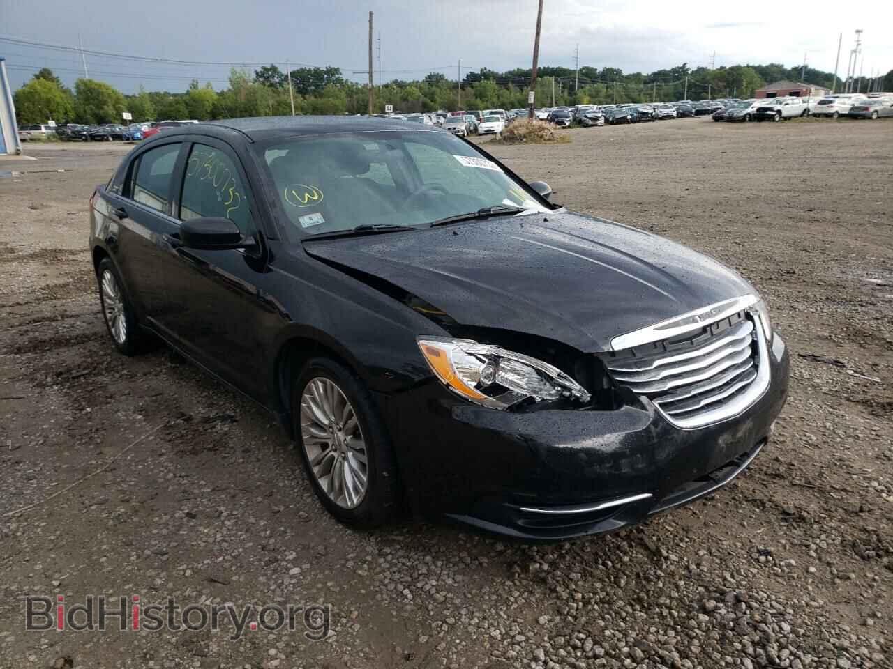 2012 CHRYSLER 200 - VIN: 1C3CCBAB9CN282151 - Фото 9