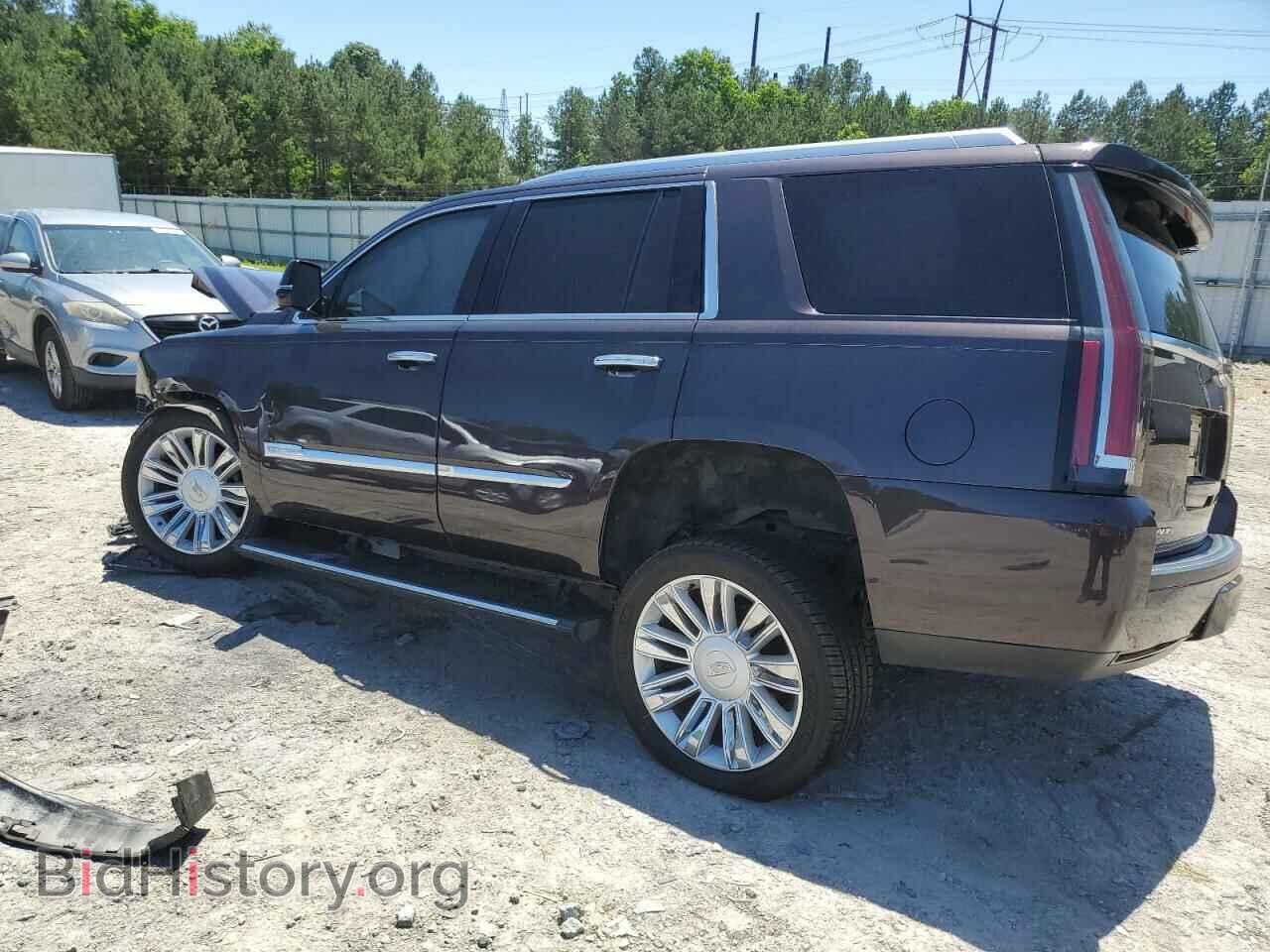 2016 CADILLAC ESCALADE - VIN: 1GYS4CKJ9GR288685 - Фото 2