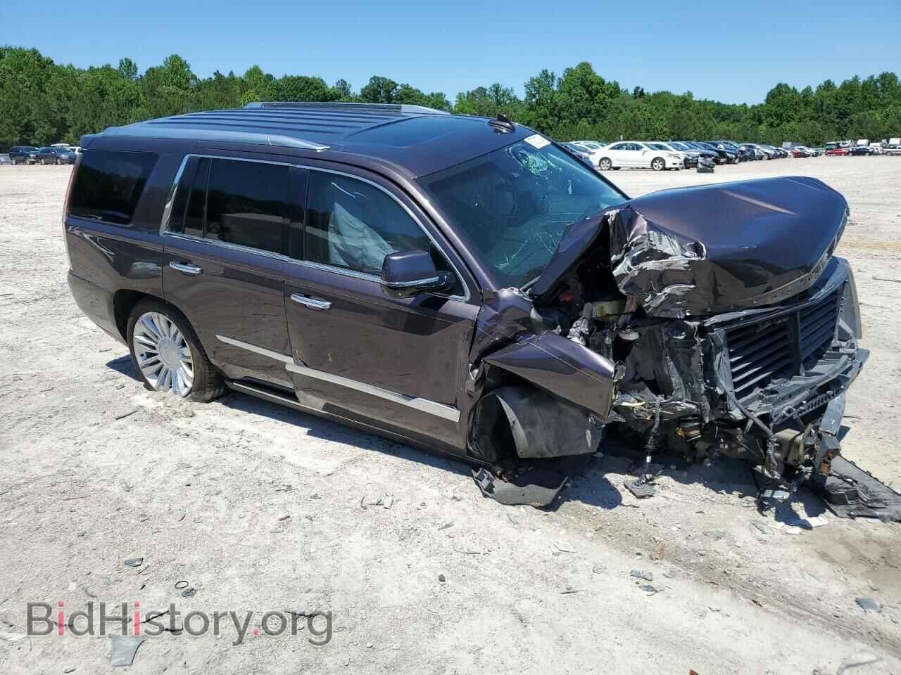 2016 CADILLAC ESCALADE - VIN: 1GYS4CKJ9GR288685 - Фото 4