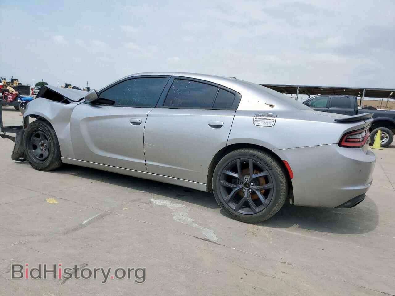 2015 DODGE CHARGER - VIN: 2C3CDXBG8FH893290 - Фото 2