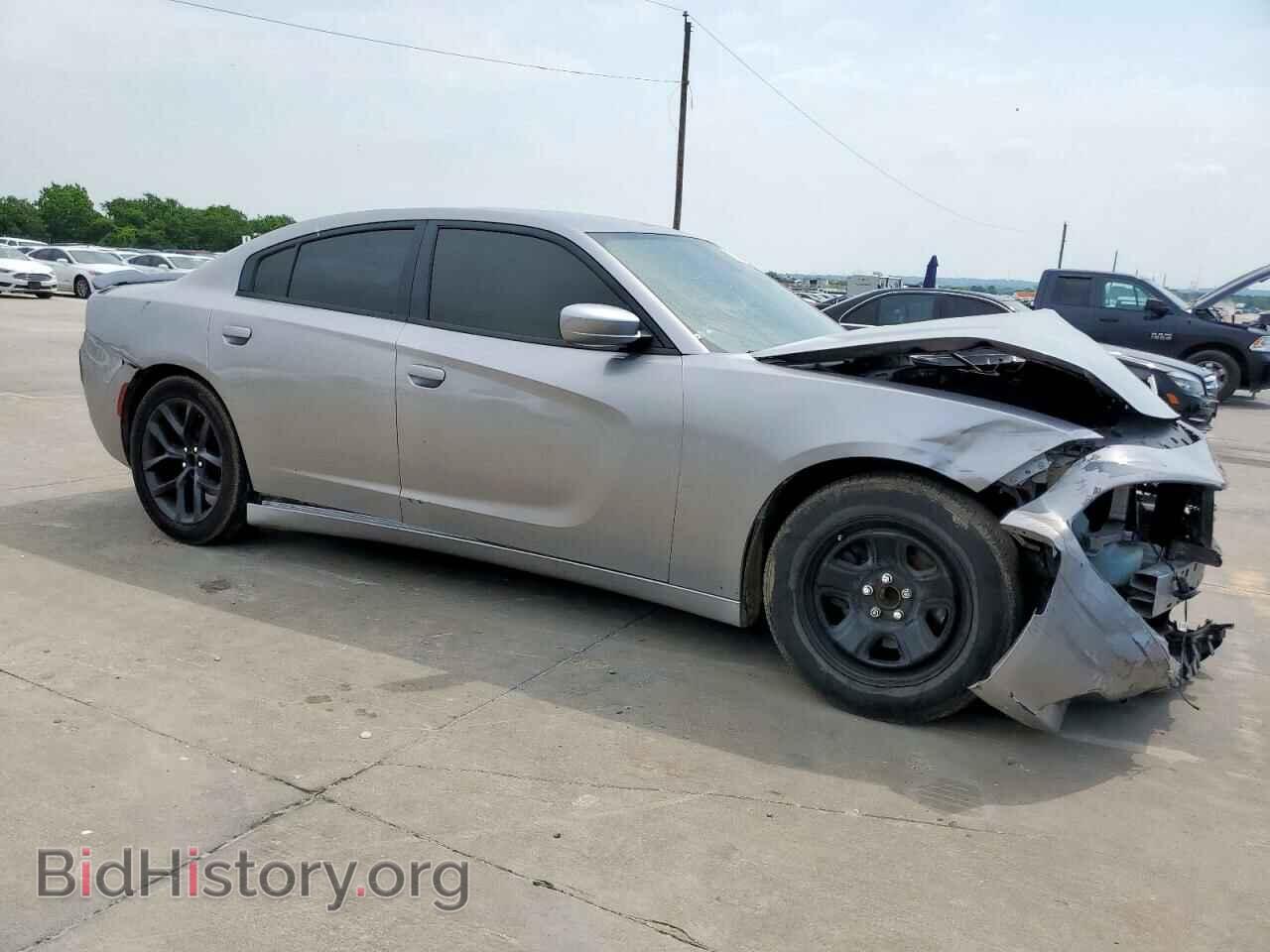 2015 DODGE CHARGER - VIN: 2C3CDXBG8FH893290 - Фото 4
