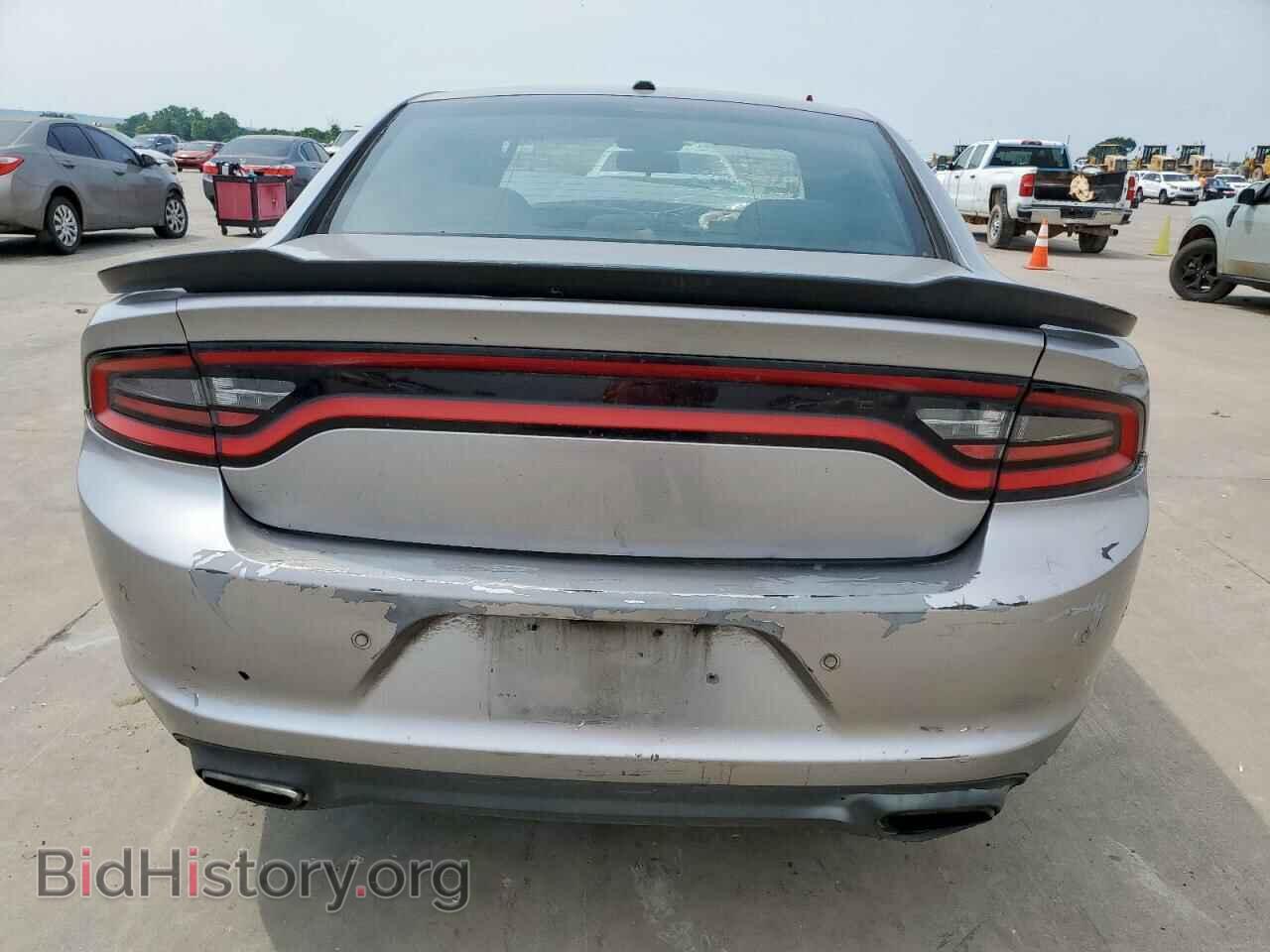 2015 DODGE CHARGER - VIN: 2C3CDXBG8FH893290 - Фото 6