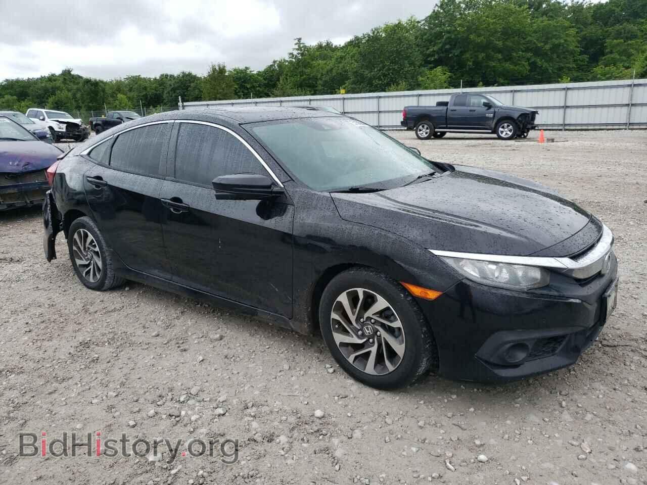 2017 HONDA CIVIC - VIN: 2HGFC2F85HH549079 - Фото 4
