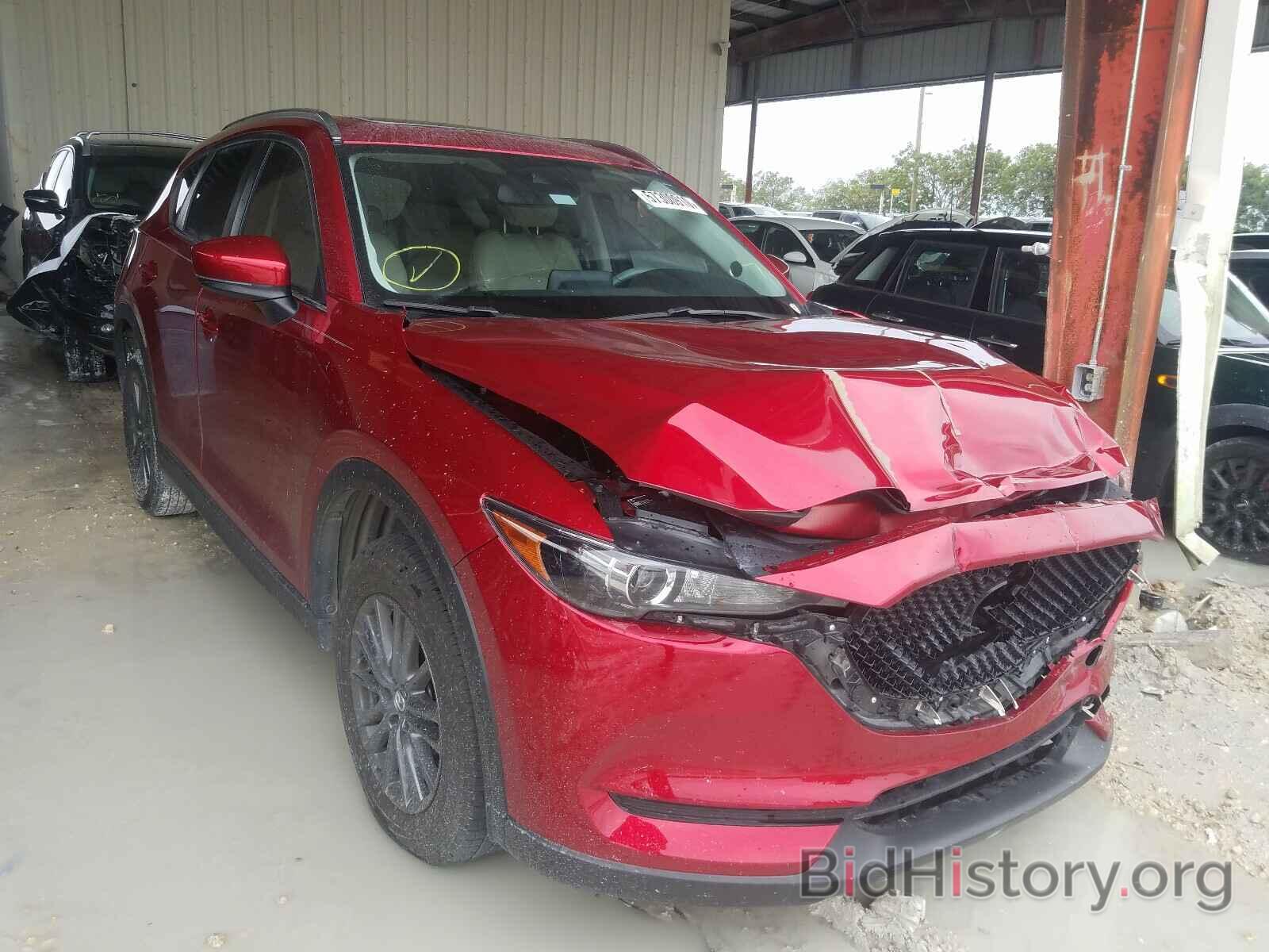 Photo JM3KFACM1K1560139 - MAZDA CX-5 2019