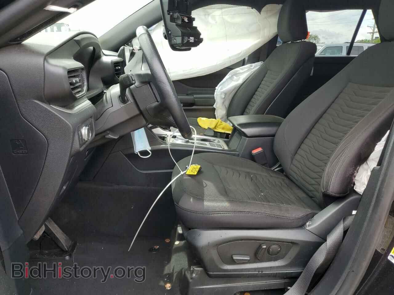 2020 FORD EXPLORER - VIN: 1FMSK7DH4LGA11960 - Фото 7