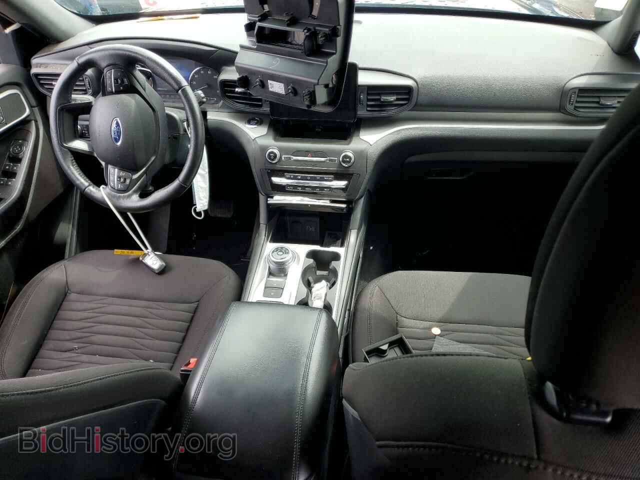 2020 FORD EXPLORER - VIN: 1FMSK7DH4LGA11960 - Фото 8