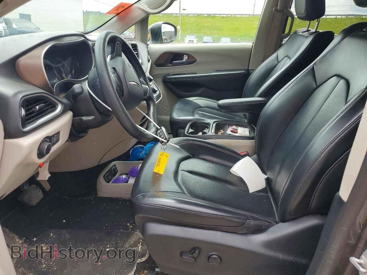 2020 CHRYSLER MINIVAN - VIN: 2C4RC1DG0LR144881 - Фото 7