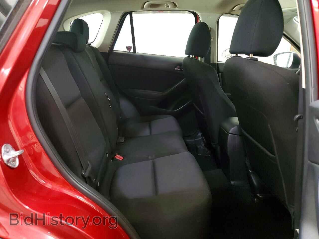 2015 MAZDA CX-5 - VIN: JM3KE4BY0F0503936 - Фото 10