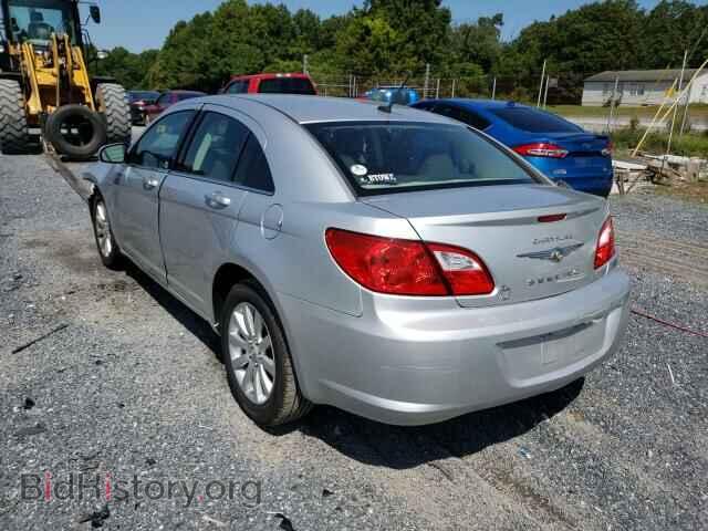 2010 CHRYSLER SEBRING - VIN: 1C3CC5FB2AN116769 - Фото 3