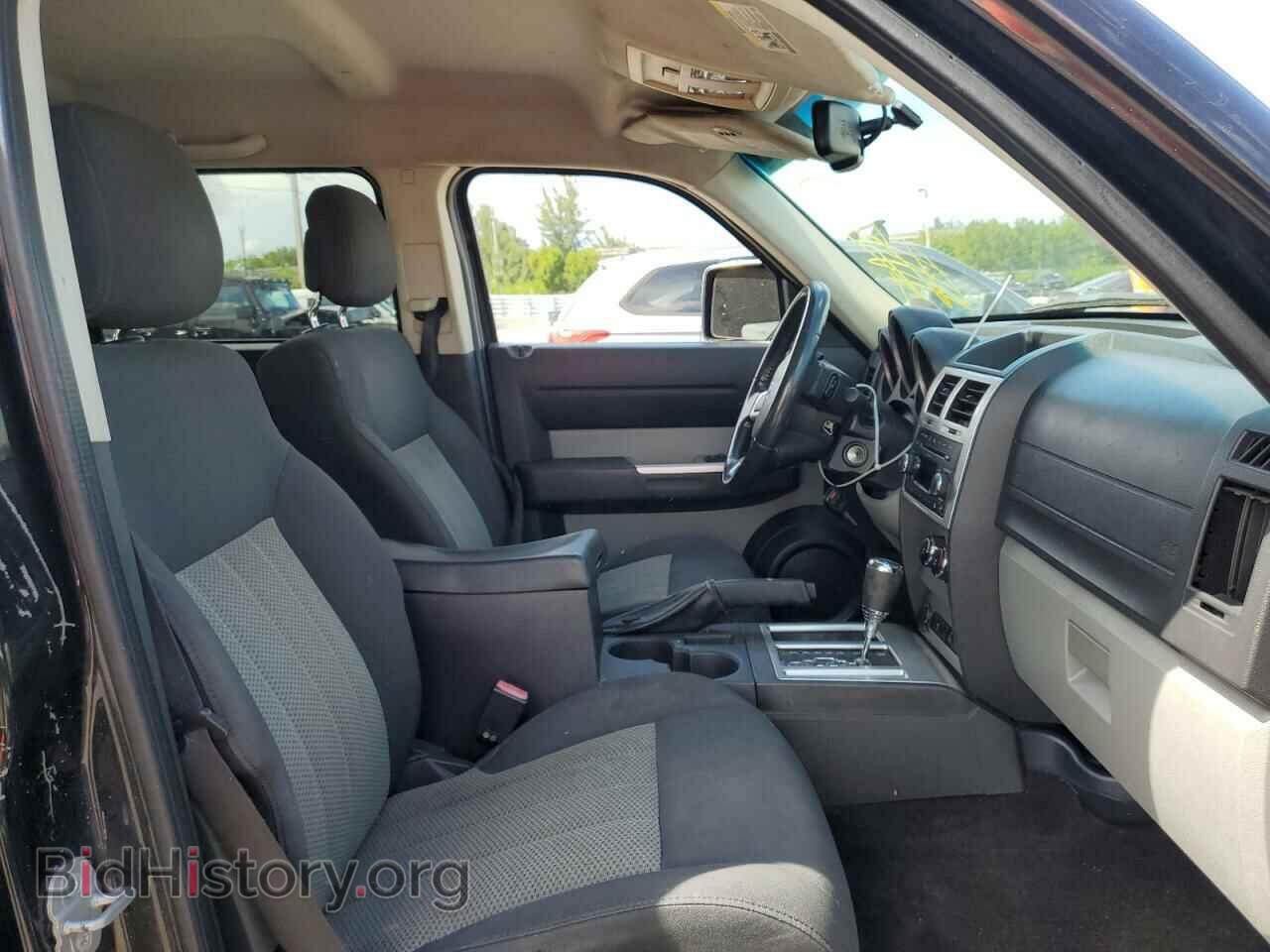 2010 DODGE NITRO - VIN: 1D4PT5GK7AW100236 - Фото 5