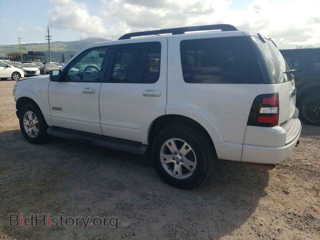 2008 FORD EXPLORER - VIN: 1FMEU63E78UB02884 - Фото 2