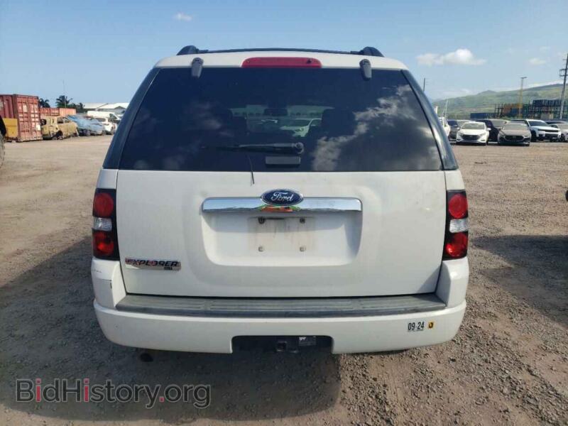 2008 Ford EXPLORER (VIN 1FMEU63E78UB02884) — фото 6 из 13