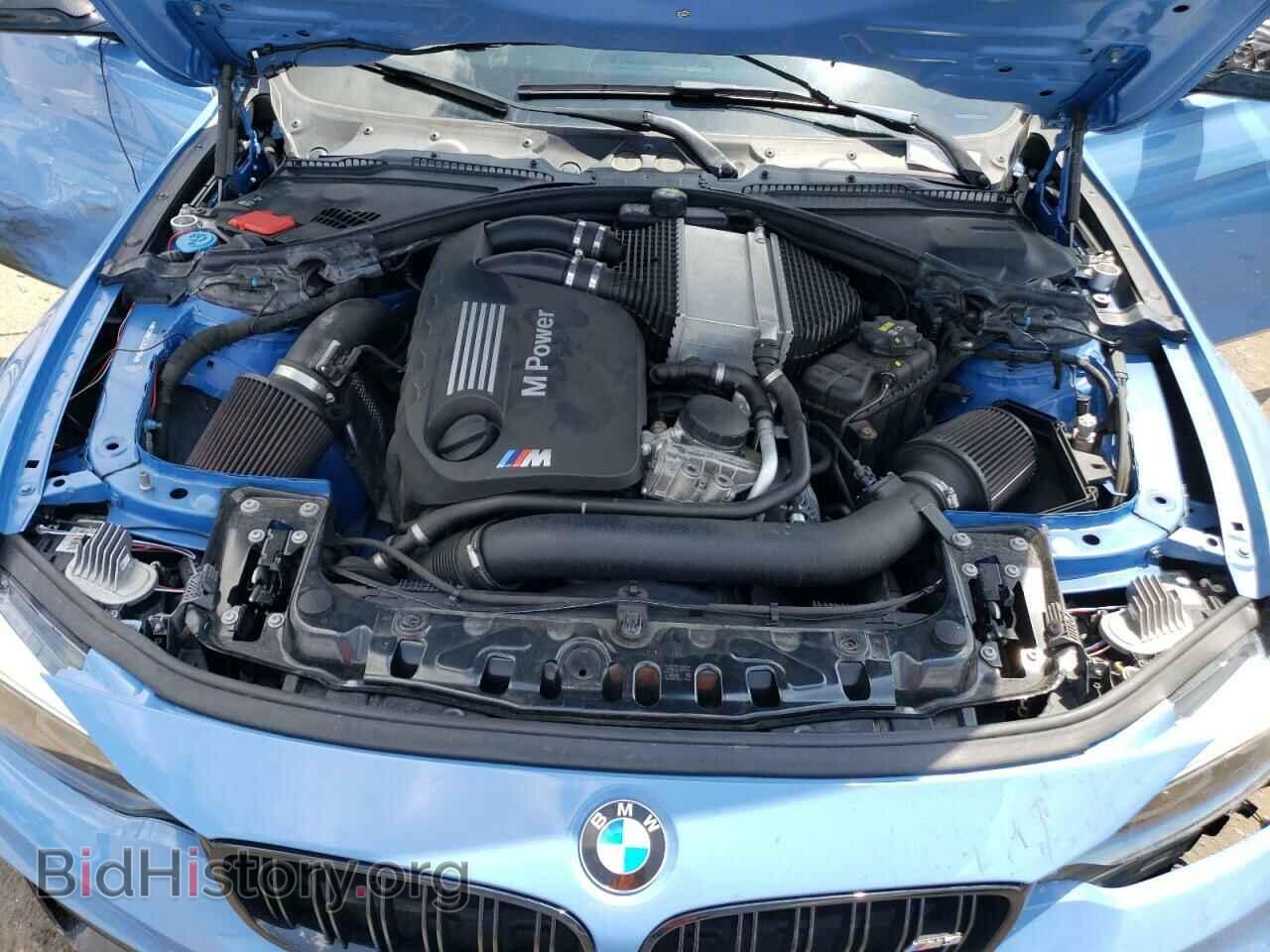 2018 BMW M3 - VIN: WBS8M9C54J5J78574 - Фото 11