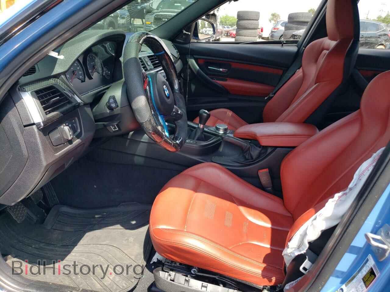 2018 BMW M3 - VIN: WBS8M9C54J5J78574 - Фото 7