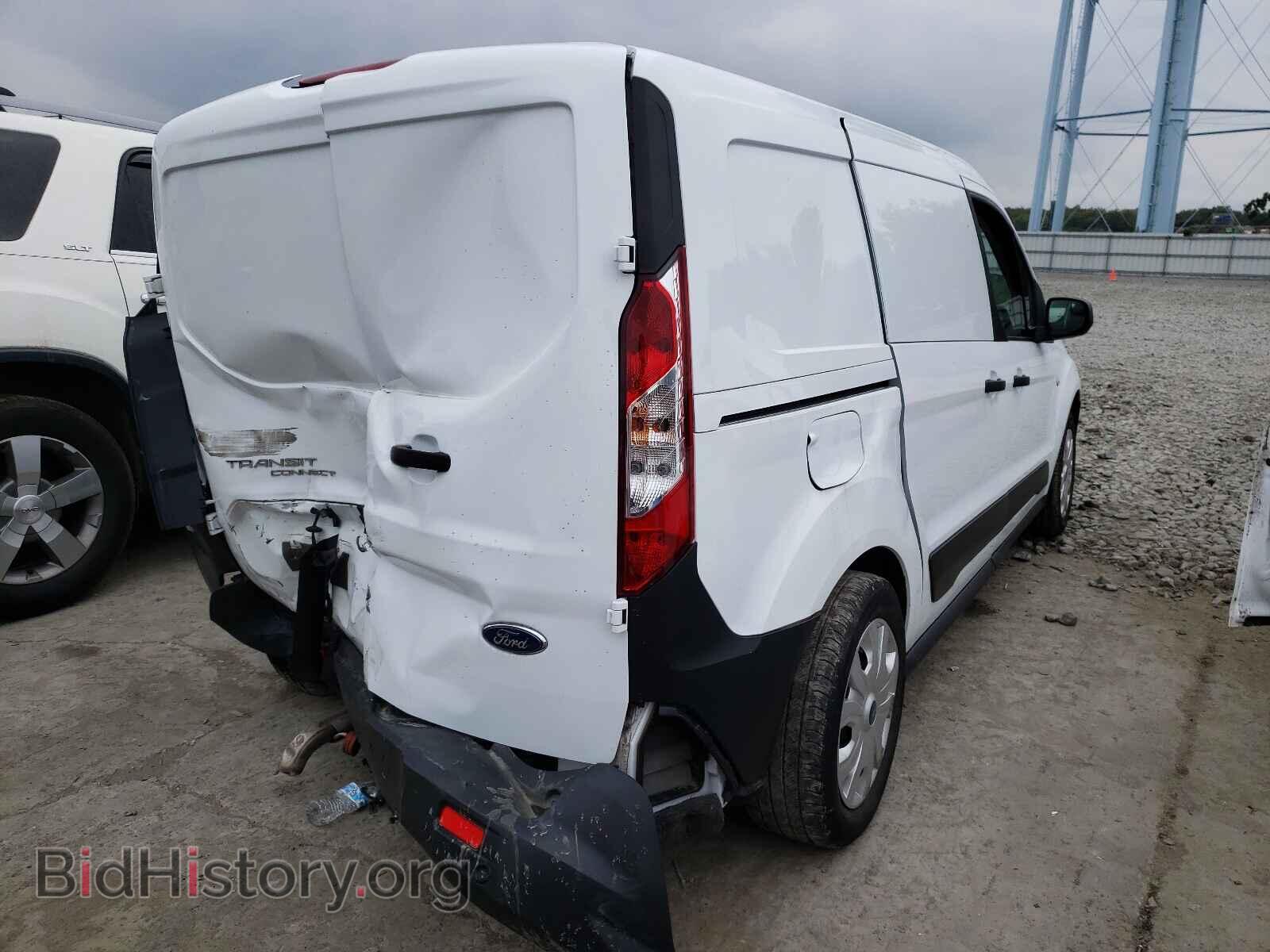 2019 FORD TRANSIT CO - VIN: NM0LS7E25K1425198 - Фото 4