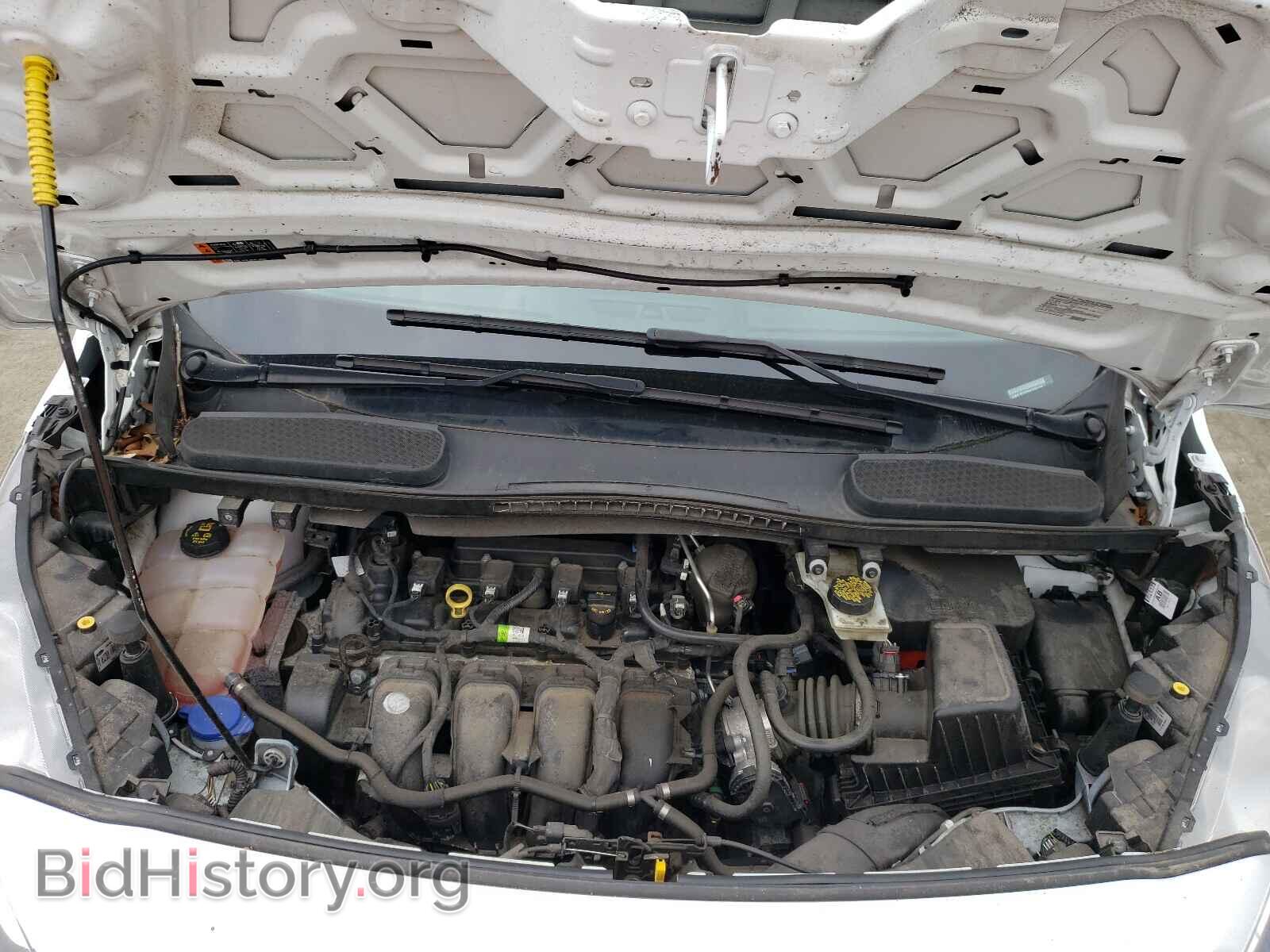 2019 FORD TRANSIT CO - VIN: NM0LS7E25K1425198 - Фото 7