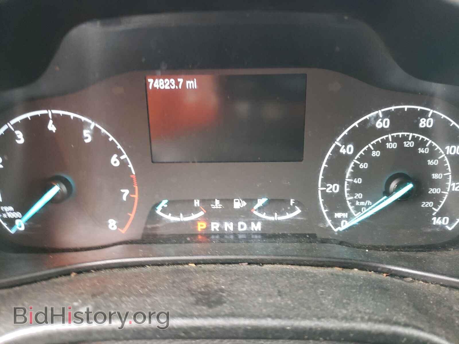 2019 FORD TRANSIT CO - VIN: NM0LS7E25K1425198 - Фото 8