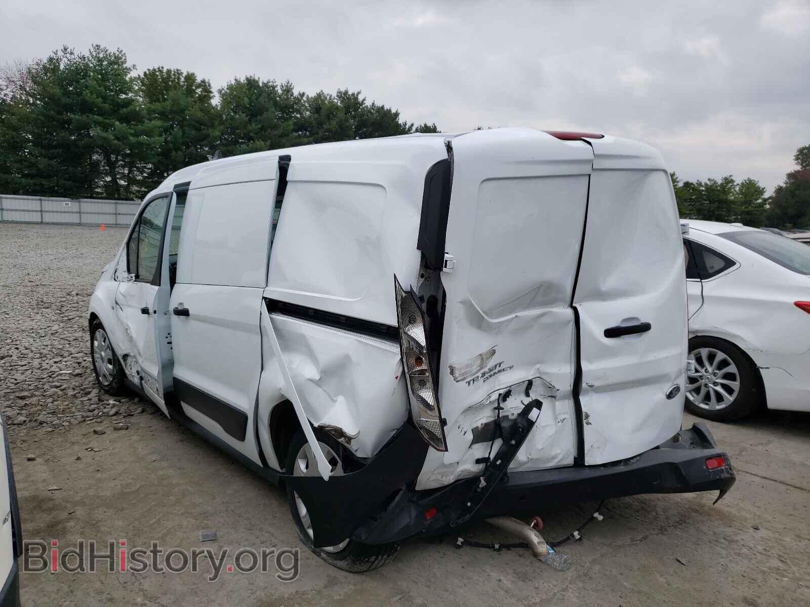 2019 FORD TRANSIT CO - VIN: NM0LS7E25K1425198 - Фото 9
