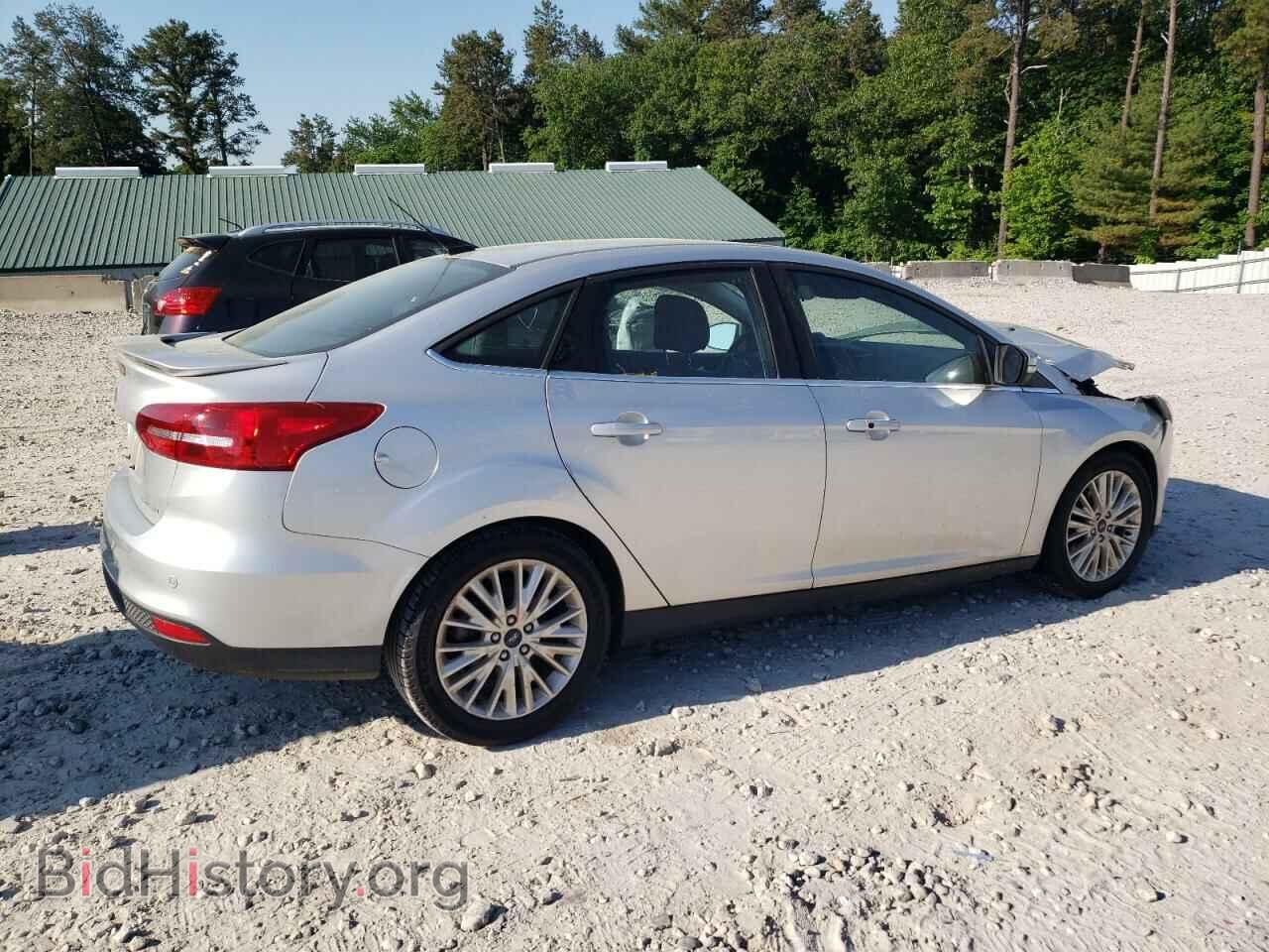 2017 FORD FOCUS - VIN: 1FADP3J28HL331536 - Фото 3