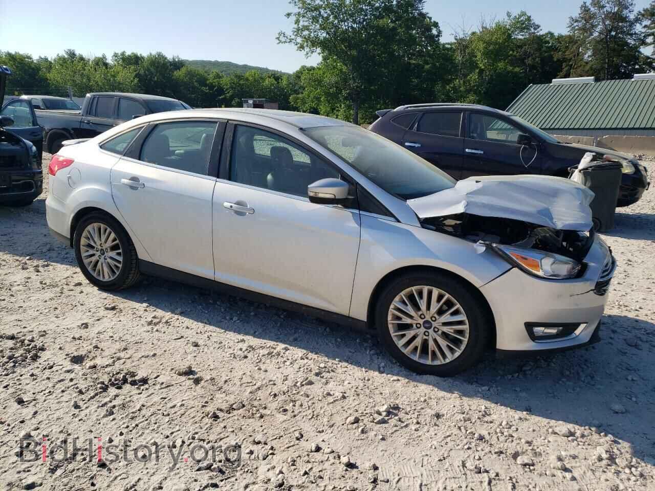 2017 FORD FOCUS - VIN: 1FADP3J28HL331536 - Фото 4