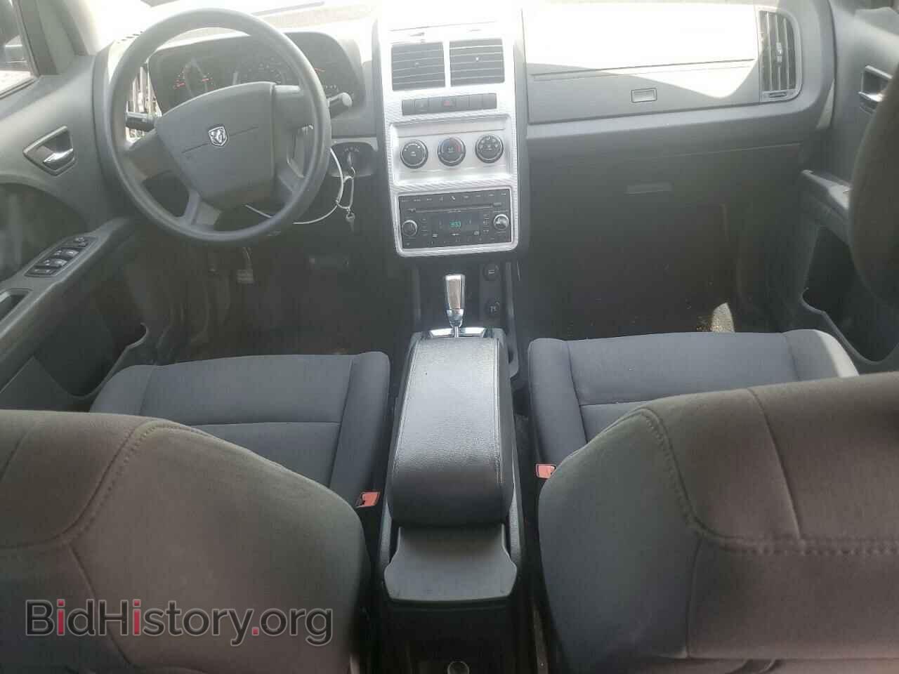 2010 DODGE JOURNEY - VIN: 3D4PG4FB9AT103631 - Фото 8