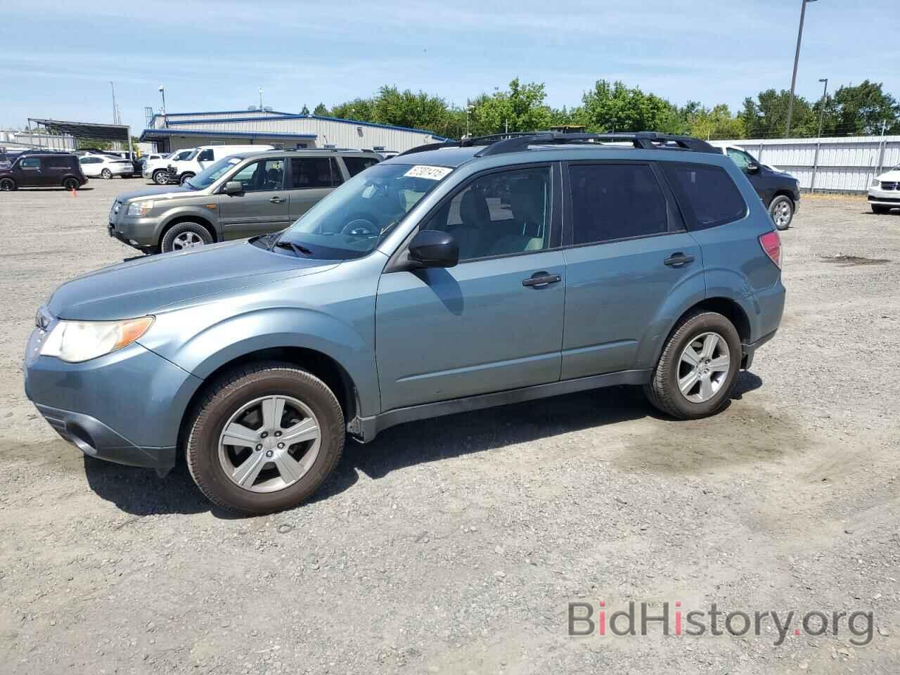 Фотография JF2SHABC7CH431845 - SUBARU FORESTER 2012