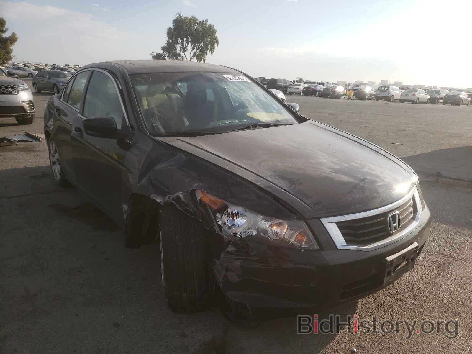 Фотография 1HGCP26749A139128 - HONDA ACCORD 2009