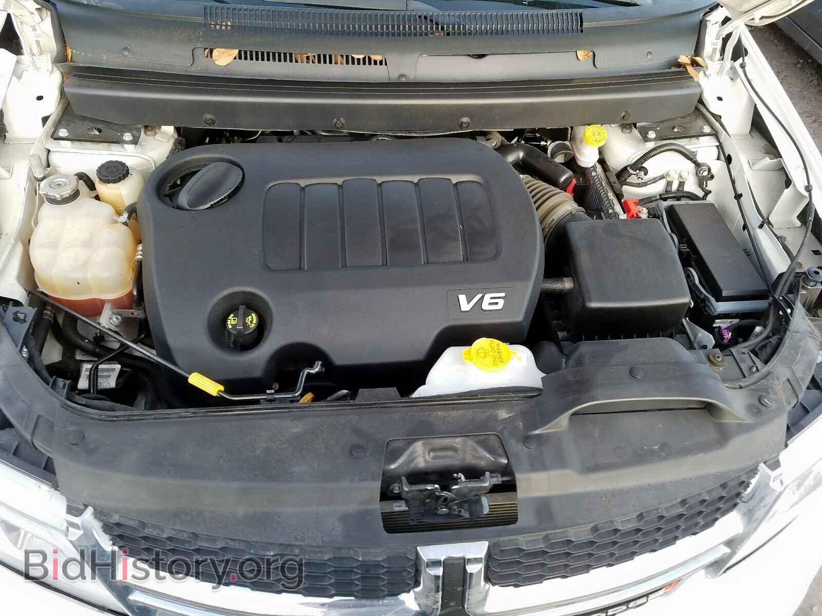 2017 DODGE JOURNEY - VIN: 3C4PDCBG8HT509346 - Фото 7