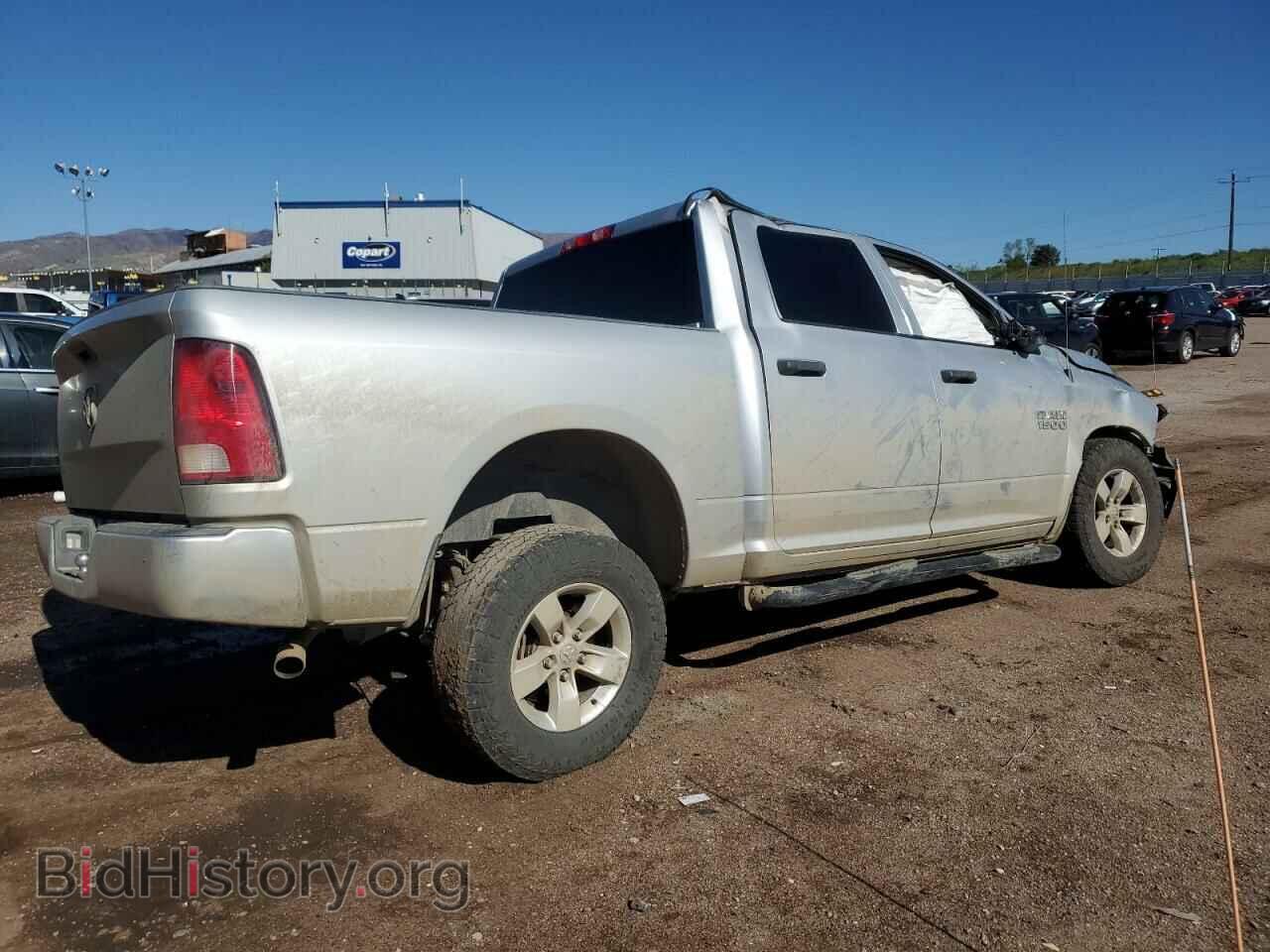 2017 RAM 1500 - VIN: 1C6RR6KG7HS775669 - Фото 3