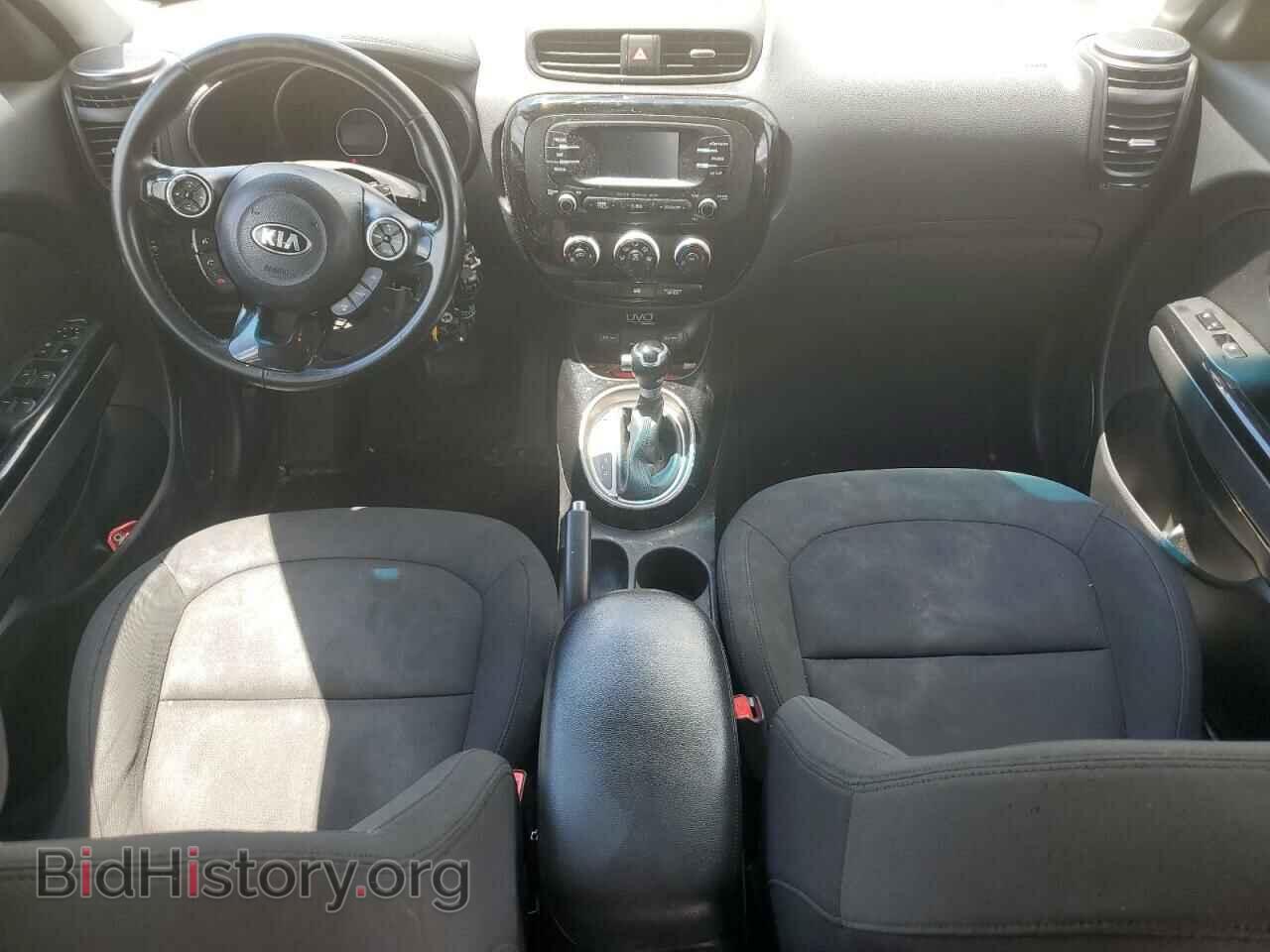 2014 KIA SOUL - VIN: KNDJX3A54E7031973 - Фото 8