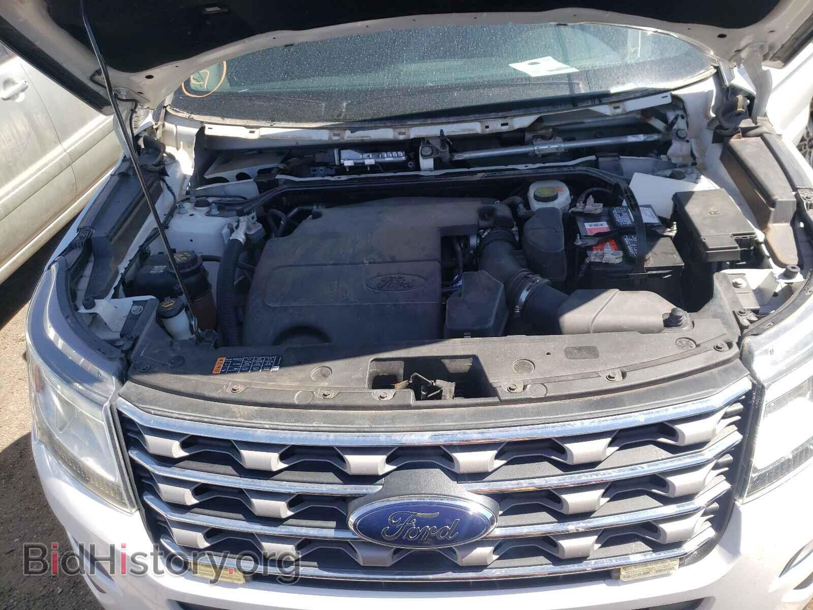 2017 FORD EXPLORER - VIN: 1FM5K7D87HGA88861 - Photo 7