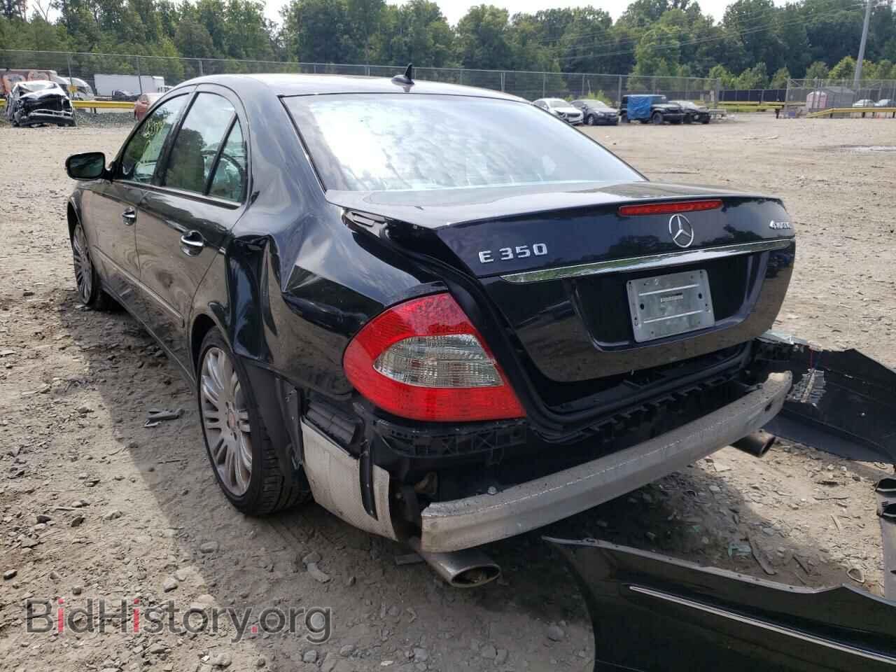 2008 MERCEDES-BENZ E-CLASS - VIN: WDBUF87X18B222157 - Фото 3