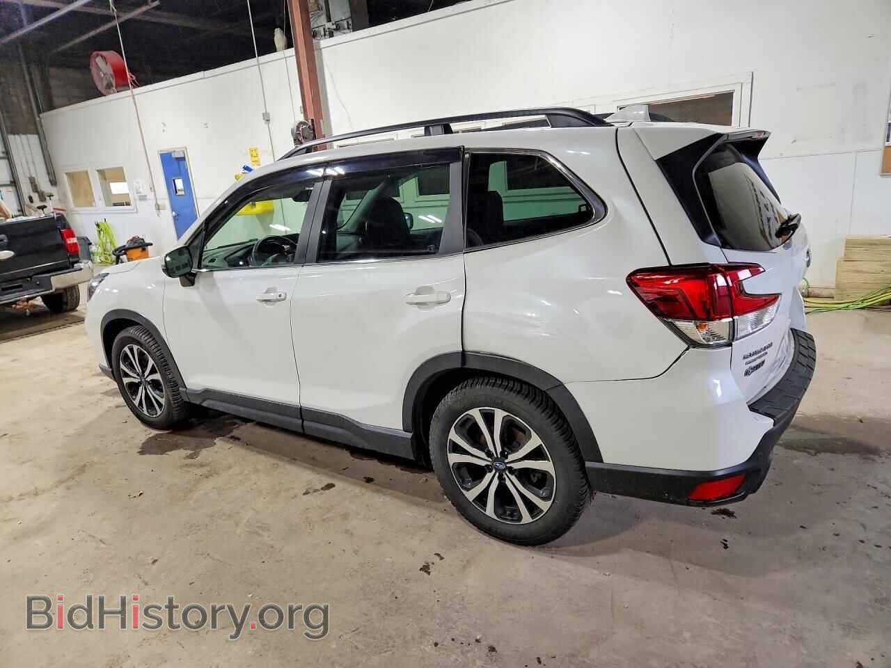 2021 SUBARU FORESTER - VIN: JF2SKAUC6MH408833 - Фото 2